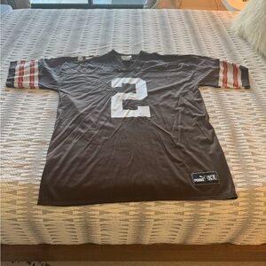 Browns “Couch” jersey… perfect for Sunday in the couch, bar…